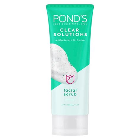 POND'S Clear Solutions Facial Foam | BeautyHub.PH