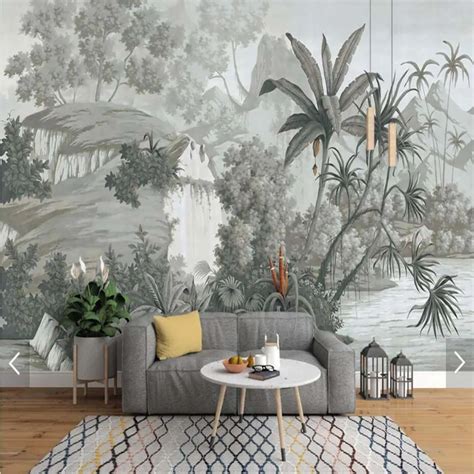 Tropical Wall Murals