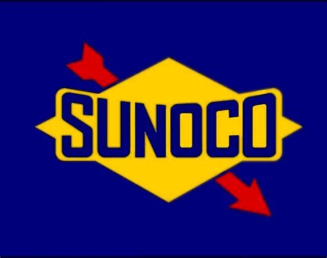 Sunoco Logos