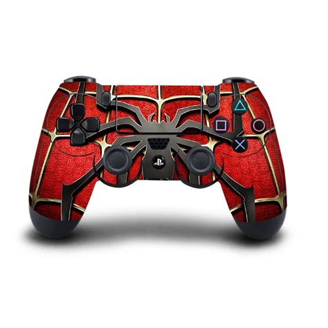 PS4 Controller Designer Skin for Sony PlayStation 4 Wireless Controller ...