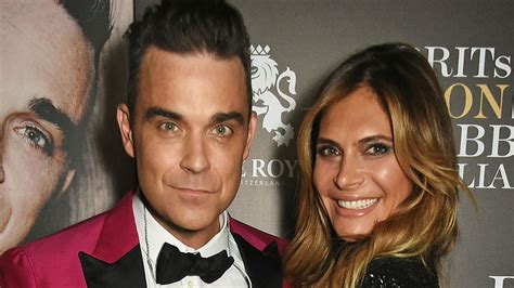 Robbie Williams' daughter Teddy is following in her dad's footsteps in ...