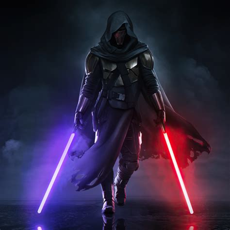 2048x2048 Darth Revan Star Wars 4k Ipad Air ,HD 4k Wallpapers,Images,Backgrounds,Photos and Pictures