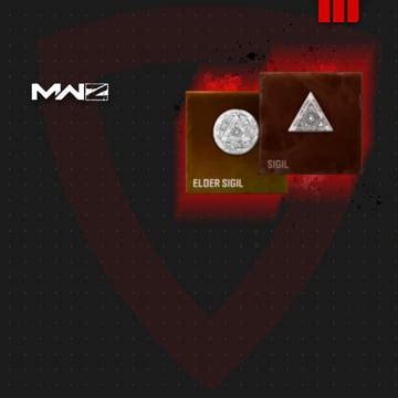 Buy MWZ Elder Sigils Boost, Pro Modern Warfare Zombies Sigils Boosting at Overgear.com