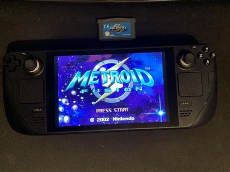 Ready to play Metroid Fusion on my Switch Pro! : r/Metroid