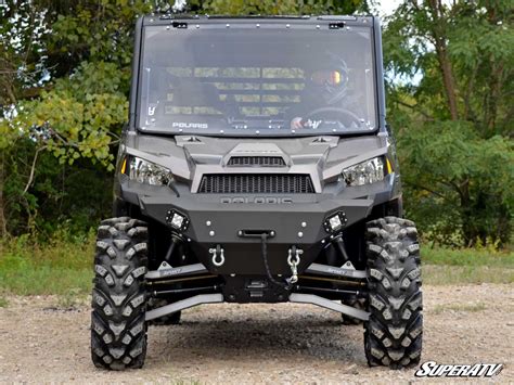 How to Install a 3" Lift Kit on a Polaris Ranger | SuperATV Off-Road Atlas