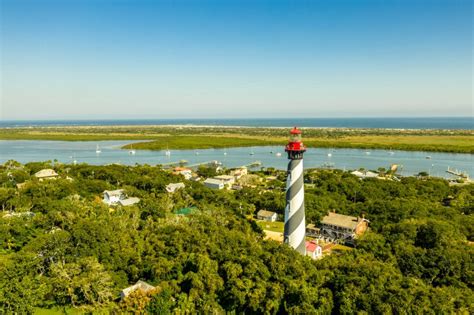 VIsit The Extraordinary St. Augustine Lighthouse 2024