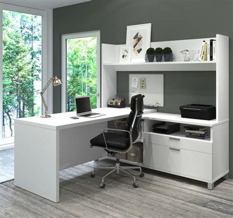 Find the Right Office Desk with Hutch at OfficeDesk.com