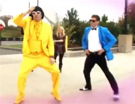 Mike & Mike’s Gangnam Style Parody [VIDEO]