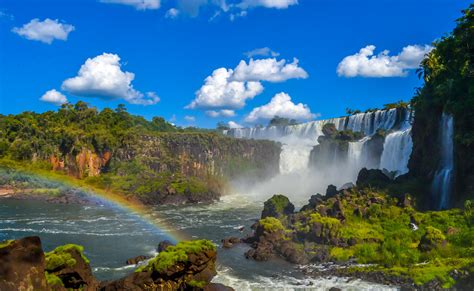 Iguazu_Falls_Rainbow | "One way to get the most out of life … | Flickr