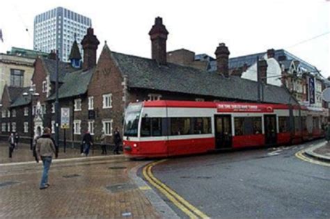 Central Croydon trams set to arrive every five minutes | London Evening Standard | Evening Standard