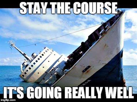 sinking ship Memes & GIFs - Imgflip