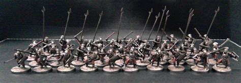 40 Uruk Hai for a planned helms deep seige : r/MiddleEarthMiniatures