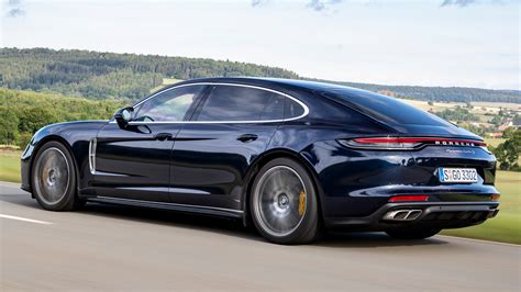 2020 Porsche Panamera Turbo S Executive - Wallpapers and HD Images | Car Pixel