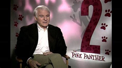 The Pink Panther 2: Steve Martin Exclusive Interview | ScreenSlam - YouTube