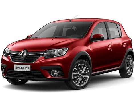 Catálogo autos nuevos 0km hatchback de Renault, disponibles en Argentina