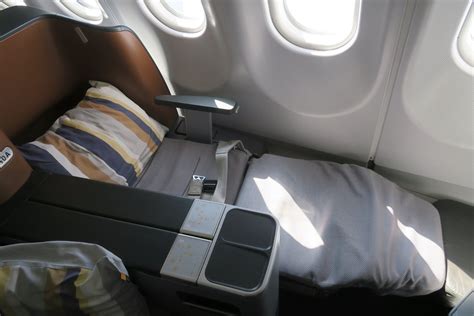 Review: Lufthansa A330-300X Business Class FRA to ATL