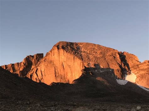 A Mountain Adventure: Hiking Longs Peak - Life Outside The Maze