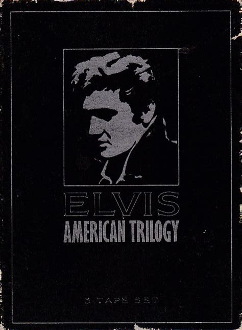 Elvis* - Elvis American Trilogy (1981, Cassette) | Discogs