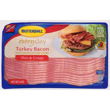 Butterball Turkey Sale - Bacon $0.25 and Whole Turkeys for $0.99 Lb ...