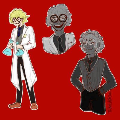 dr danny by creepypastaloverxo50 on DeviantArt