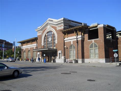 Beautiful Yonkers: Yonkers Train Station and G.P.O.