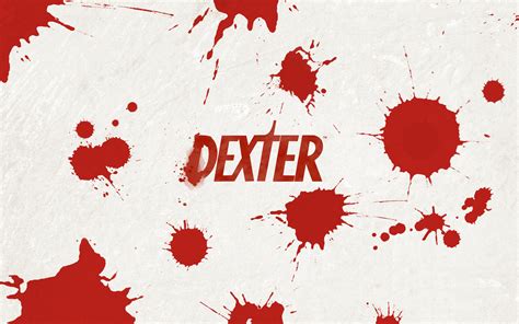 🔥 [46+] Dexter Blood Splatter Wallpapers | WallpaperSafari