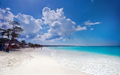 🔥 Free Download Jamaica Negril Widescreen Wallpaper Wide Net by @donnag ...