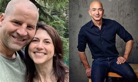 Again, billionaire Jeff Bezos' ex-wife files for divorce - National ...