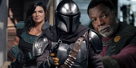 The Mandalorian Season 2 Cast Guide: Every New Character