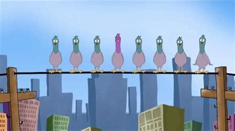 Sesame Street Episode 4265 - The Good Birds Club