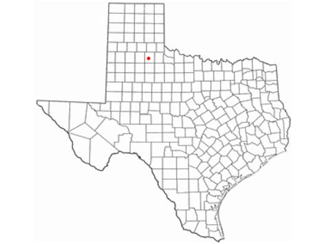 Matador, TX - Geographic Facts & Maps - MapSof.net