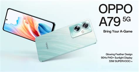 OPPO A79 5G Price and Specifications | MobileDevices.com.pk