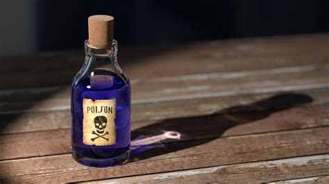 Download Poison, Bottle, Medicine. Royalty-Free Stock Illustration ...