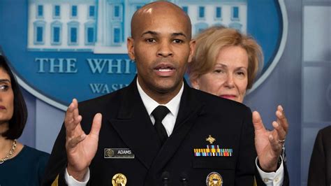 The Untold Truth Of Surgeon General Jerome Adams