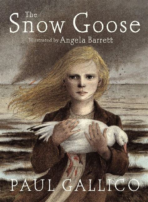 The Snow Goose by Paul Gallico, Angela Barrett · Readings.com.au