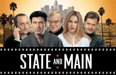 State And Main | Jonathan Rosenbaum