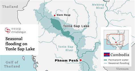 Water Politics » The Thirsty Dragon: Mekong Dams Threaten Tonle Sap Lake