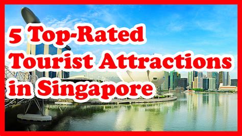 5 Tourist Spot In Singapore