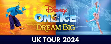 Disney On Ice Dream Big (London) Tickets