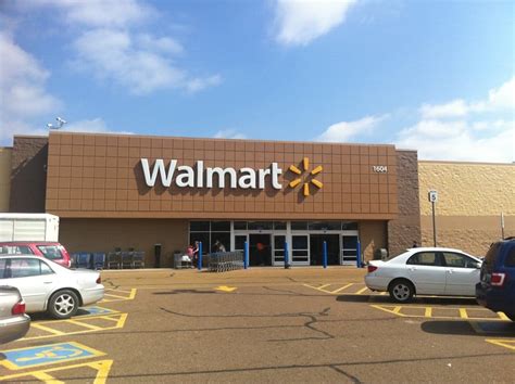 Walmart Supercenter - Department Stores - 1604 W Market St, Bolivar, TN - Phone Number - Yelp