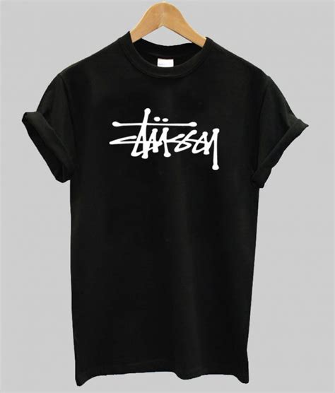 stussy tshirt - Kendrablanca