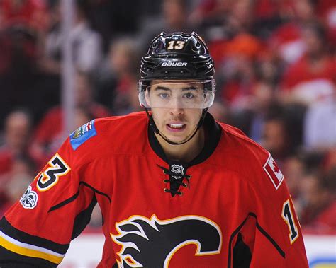 Calgary Flames Johnny Gaudreau : Johnny Gaudreau - Wikipedie - Consulta as estatísticas da ...