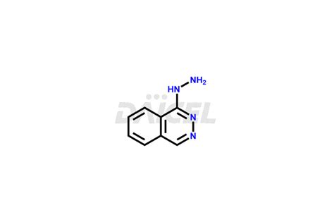 Hydralazine Impurities Manufacturers & Suppliers - Daicel Pharma Standards