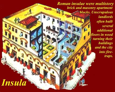 26 best Roman Insulae images on Pinterest | Roman history, Roman ...