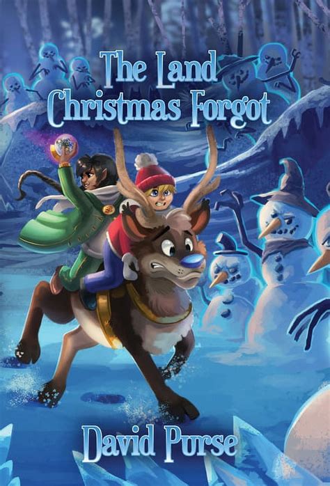 The Land Christmas Forgot (Hardcover) - Walmart.com