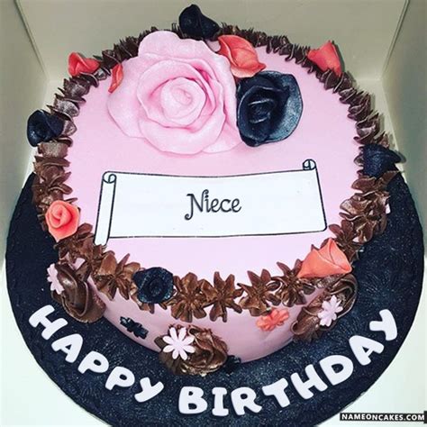 Happy Birthday niece Cake Images