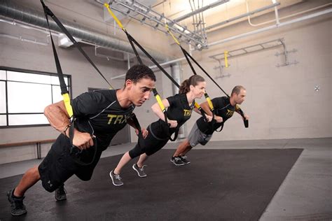 TRX Suspension Training Course (STC) – ISSA Malaysia