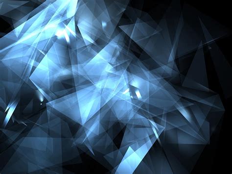 Abstract Geometric Background With by Henvry