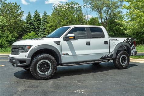 Tuned Ford F-150 SVT Raptor SuperCrew Is Beyond Ready For, 40% OFF