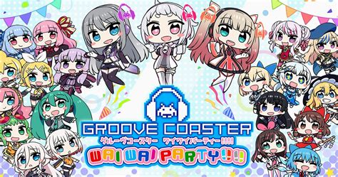 Groove Coaster Gets Surprise English Switch Release | TheGamer